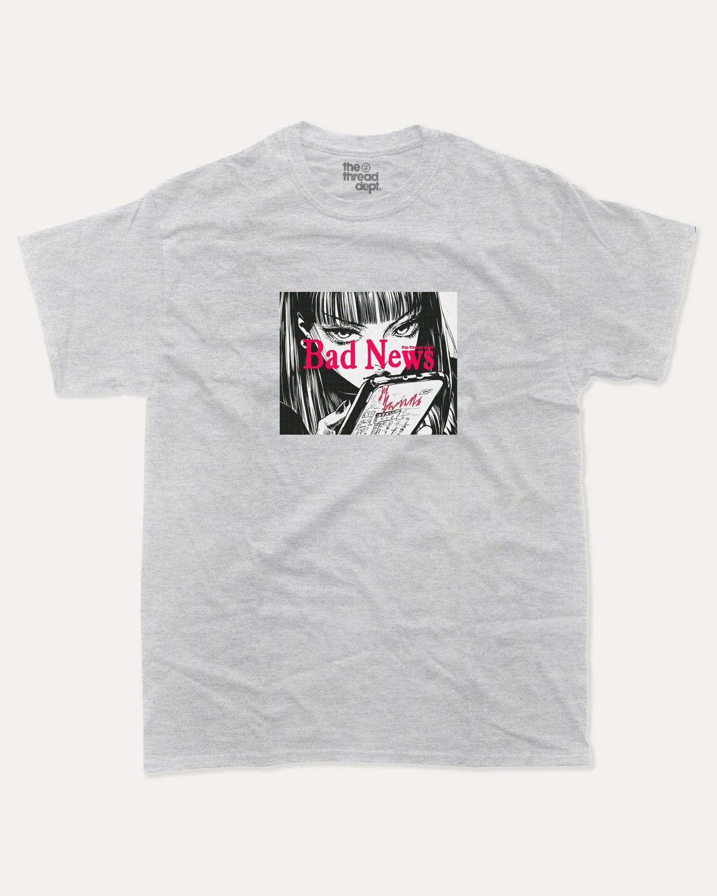 Bad News - Graphic Tee