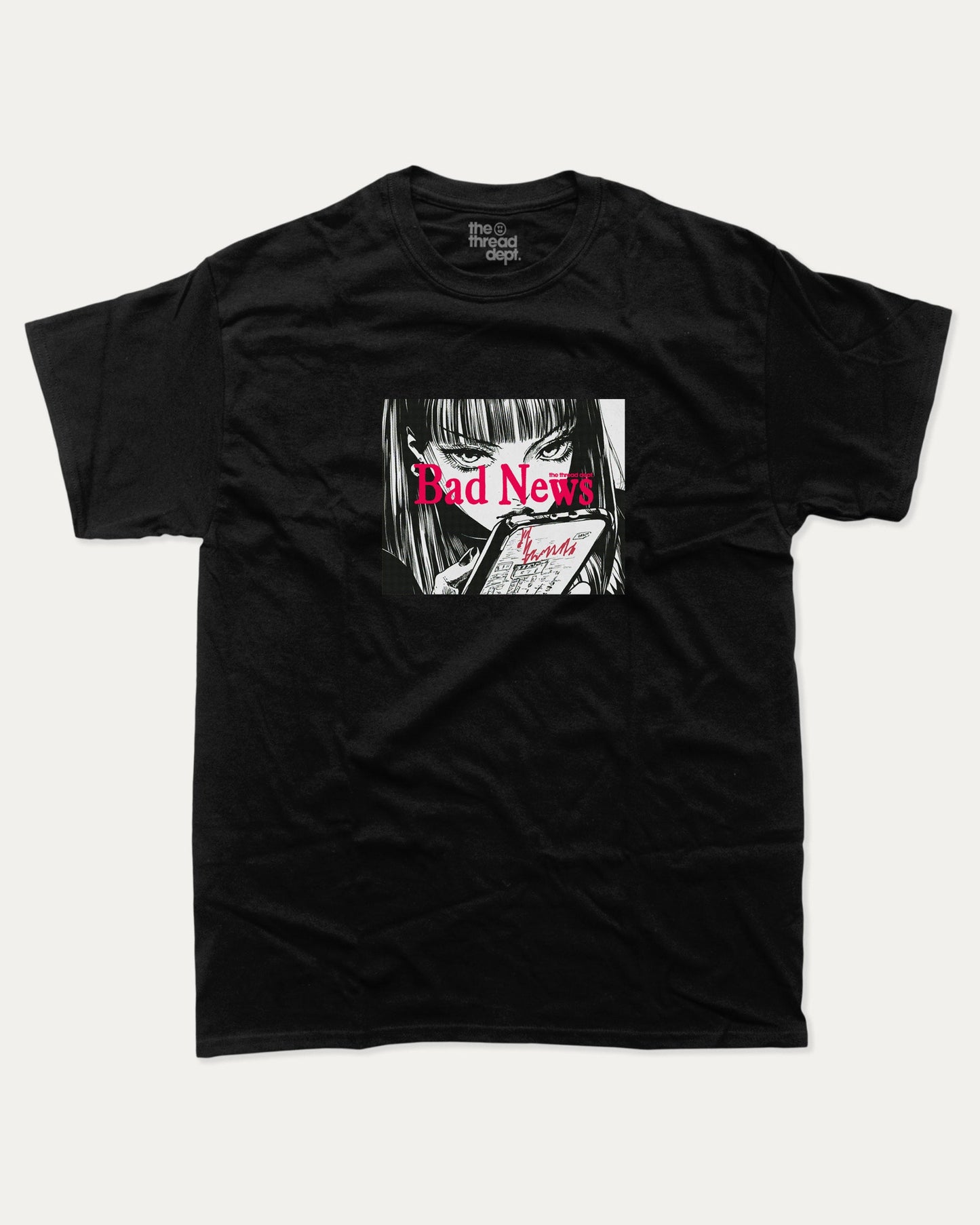 Bad News - Graphic Tee