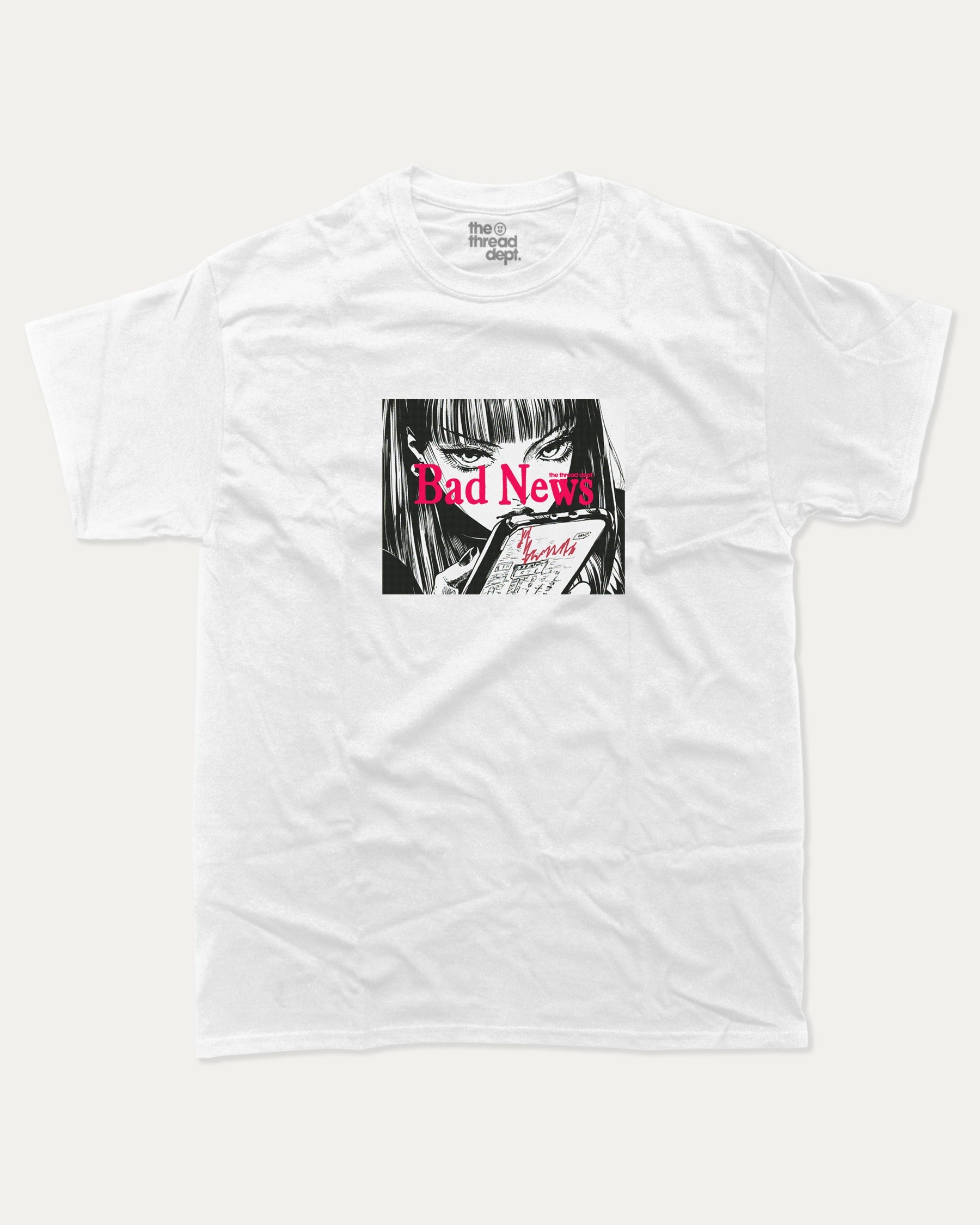 Bad News - Graphic Tee