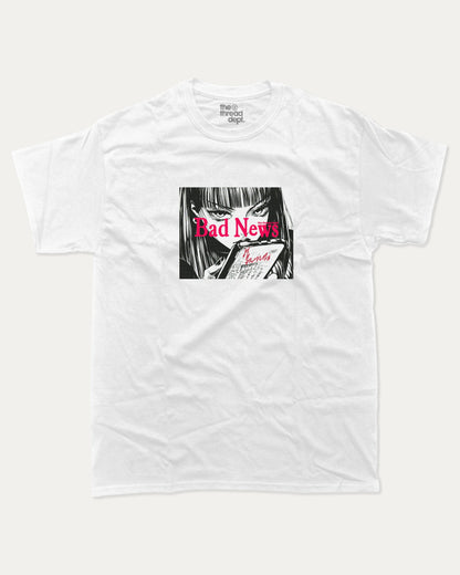 Bad News - Graphic Tee