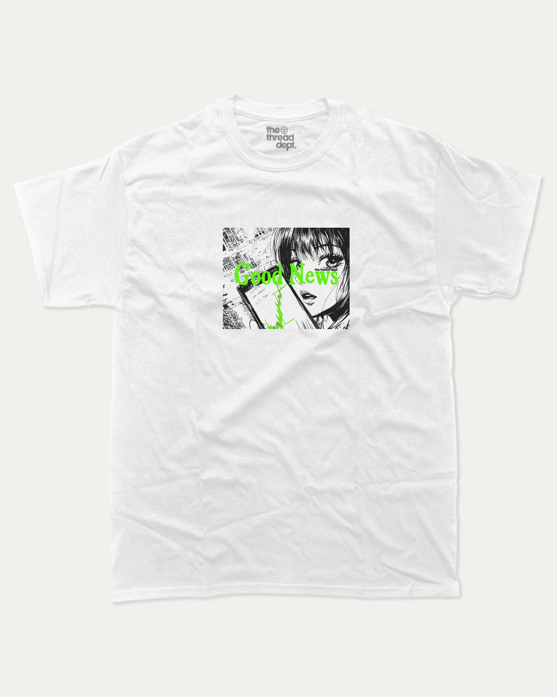 Good News - Graphic Tee