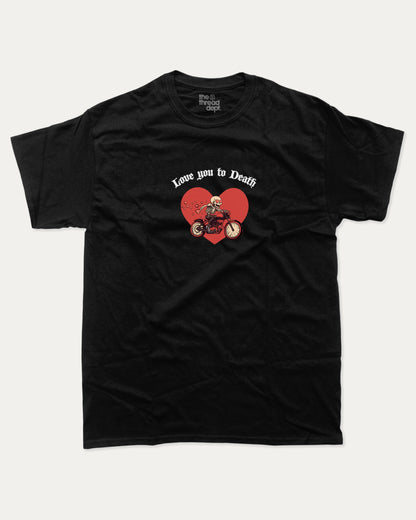 Love Bike - Graphic Tee