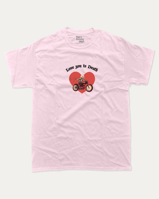 Love Bike - Graphic Tee