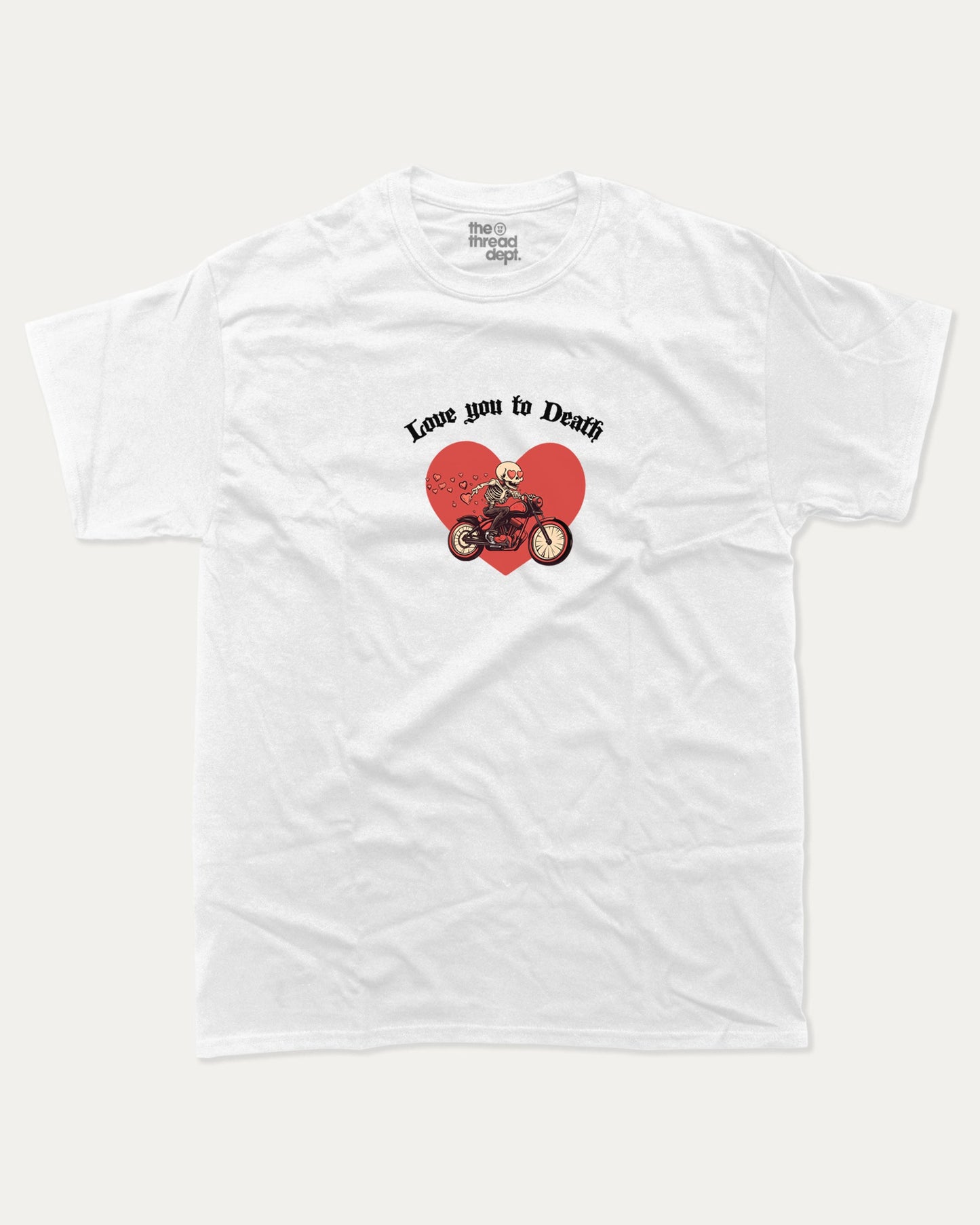 Love Bike - Graphic Tee