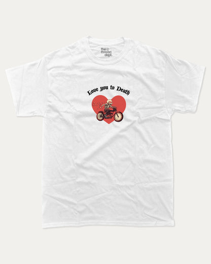 Love Bike - Graphic Tee