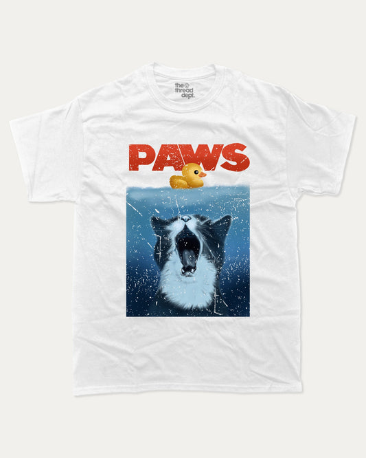 Paws - Graphic Tee