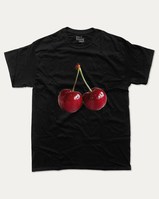 Real Cherry - Graphic Tee