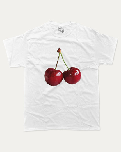 Real Cherry - Graphic Tee