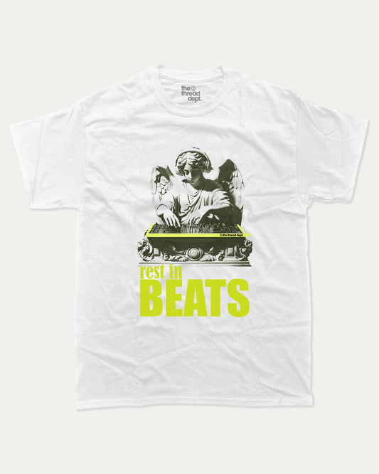 Rest In Beats - Graphic Tee